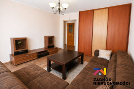 Umeblowane 3 pokoje z piwnicą 61m2